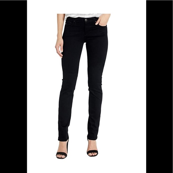 AG black Harper Jeans NWT - Picture 1 of 5